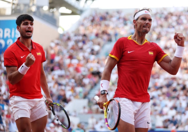 Alcaraz Shares Dream: Davis Cup Reunion with Nadal 