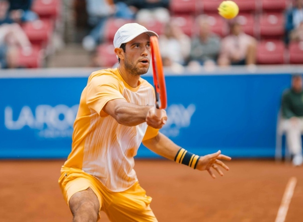 Nuno Show: Borges Beats Nadal for Maiden Title in Bastad 