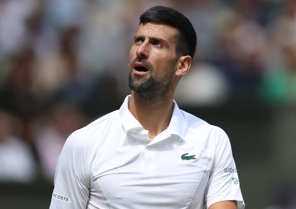 Djokovic: I’m Not At Alcaraz and Sinner Level 
