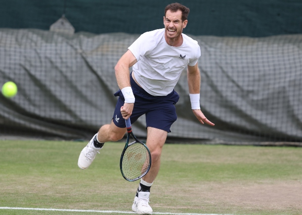 Andy Murray Withdraws From Wimbledon Singles, but Will Play Doubles with Brother Jamie  