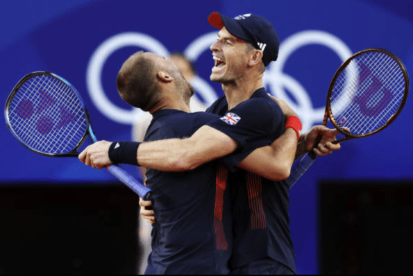 Another Match Point Miracle Keeps Murray Alive at Paris Olympics 