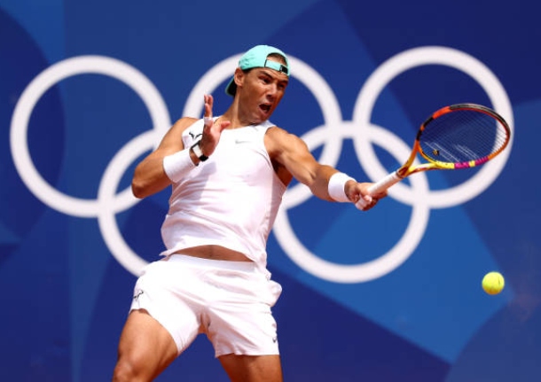 Nadal Will Play Olympic Doubles, Singles Status Uncertain 