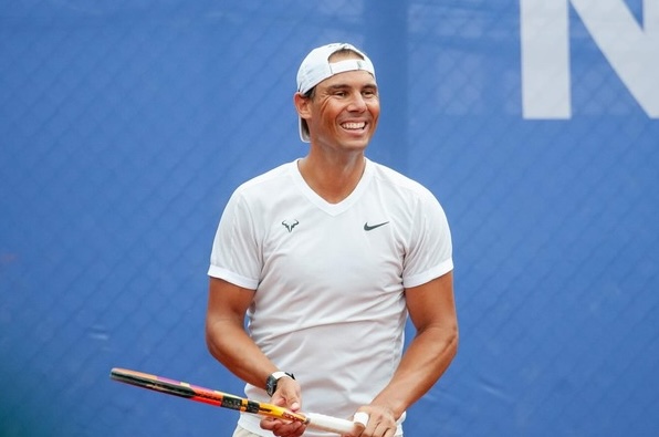 Nadal Enjoys Winning Return in Bastad With Ruud in Doubles 