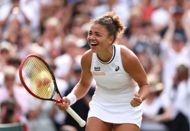 Epic Elation: Paolini Tops Vekic in Thriller, Is First Italian Woman to Reach Wimbledon Final 