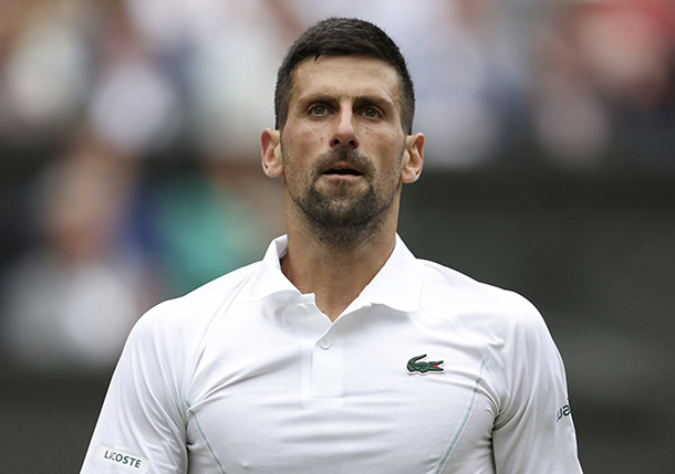 Rematch Set: Djokovic, Alcaraz to Clash at Wimbledon for Second Consecutive Year 