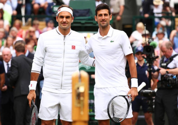 The Greatest Men's Grass-Court Champions of All Time 