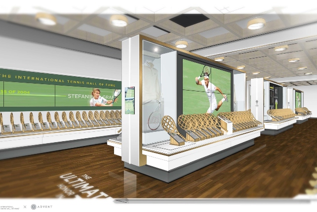 Hall of Fame Unveils Museum Renovation Project 