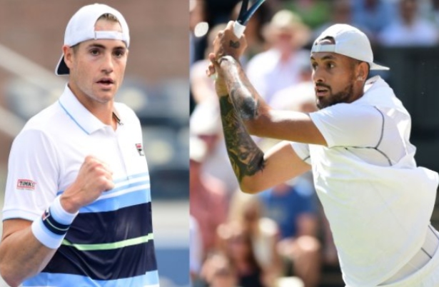 Isner, Kyrgios to Serve as ESPN Guest Analysts for Wimbledon 
