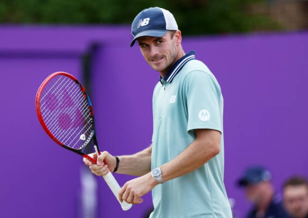 Paul Knocks out Korda, Sets Up Queen's Club Final vs. Musetti 