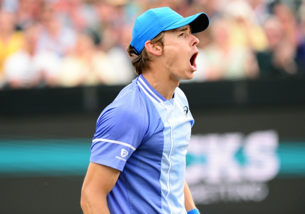 ATP Rankings: De Minaur Rises to No.7, Draper Cracks Top-30 