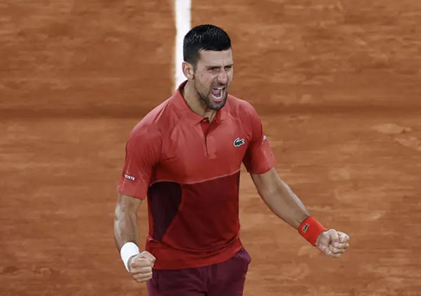 Djokovic Withdraws From Roland Garros, Sinner Will Be New World No. 1  