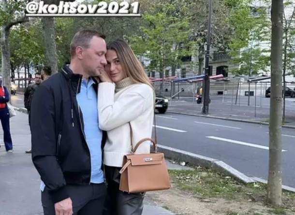 Photo of Aryna Sabalenka’s Boyfriend, Konstantin Koltsov, Has Died