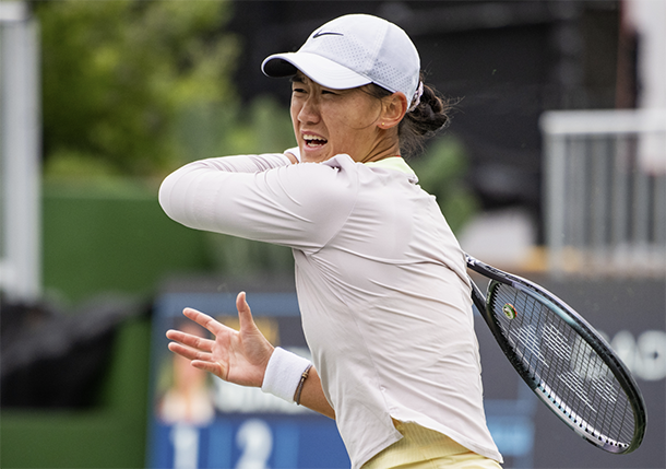 Wang Xiyu and Yuan Yue Set All-Chinese Final in Austin 