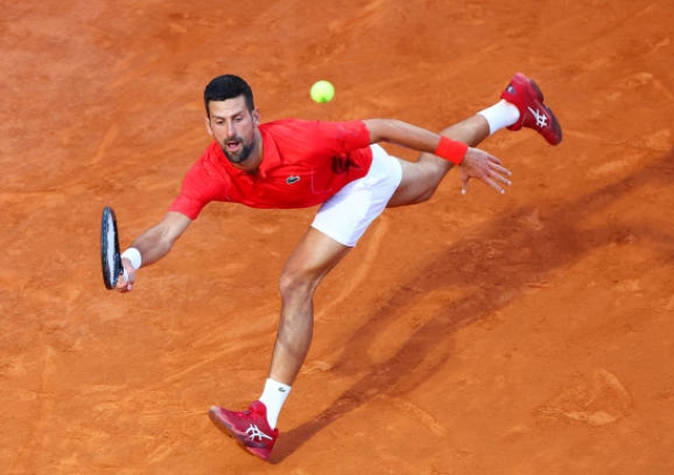 Rome Shock: Tabilo Thrashes Listless Djokovic 