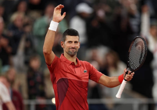 SOC: Djokovic to Play Paris Olympics 