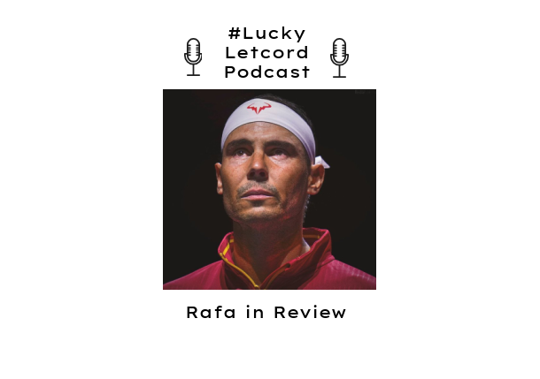 Rafa In Review - Looking Back on 20 Years of Greatness  