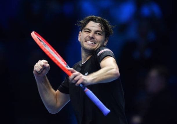 True Grit: Fritz Fights Off Zverev, Reaches ATP Finals Final 