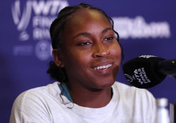 Gauff: I'd Be Lying if I Had No Reservations Playing in Saudi Arabia 