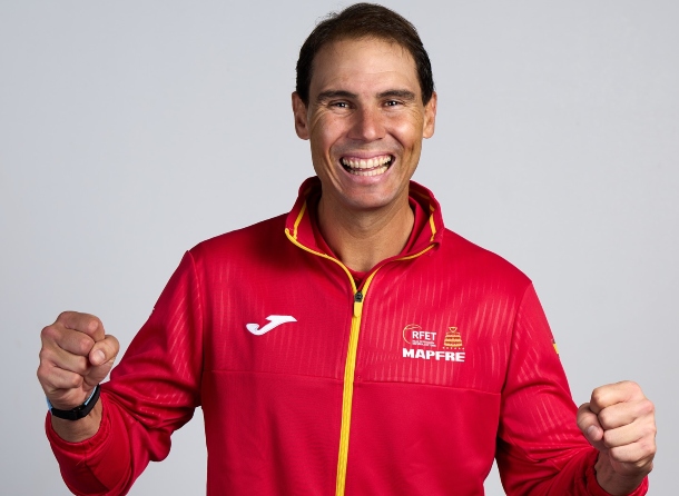 Netherlands Captain: Hope to Give Nadal Nice Adios 