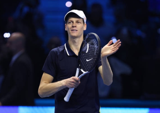 Sinner Will Face Fritz for ATP Finals Title 