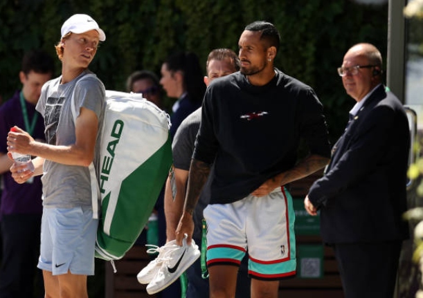 Kyrgios on Swiatek Case: Tennis is Cooked 