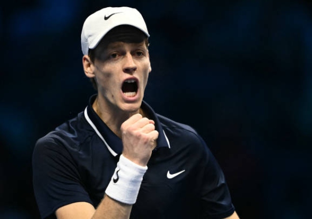 SinShine: Sinner Stops Fritz for First ATP Finals Crown 