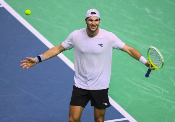 Germany Conquers Canada, Sets Up Davis Cup SF vs. Netherlands 