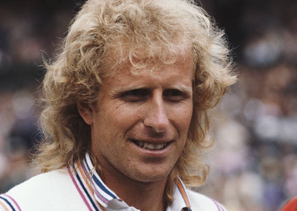 Vitas Gerulaitis: Portrait of a Champion Book Excerpt 