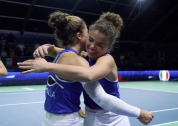 Errani and Paolini