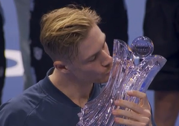 Shapovalov Claims First ATP title Since 2019 in Belgrade 