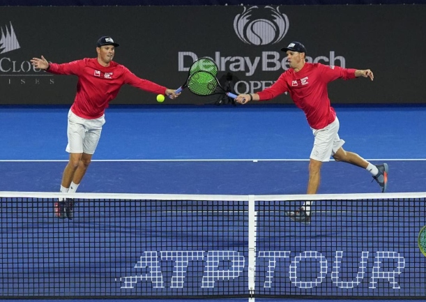 Bryan Brothers Headline Delray Beach Legends 