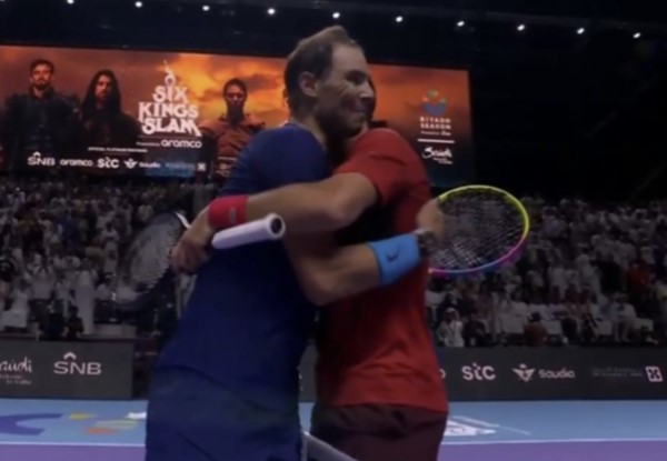 Nadal and Djokovic Pay Emotional Tribute to their Iconic Rivalry  