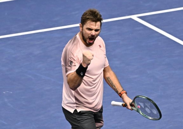 Coming of Age: Wawrinka, Bautista Agut Score Big Basel Wins 