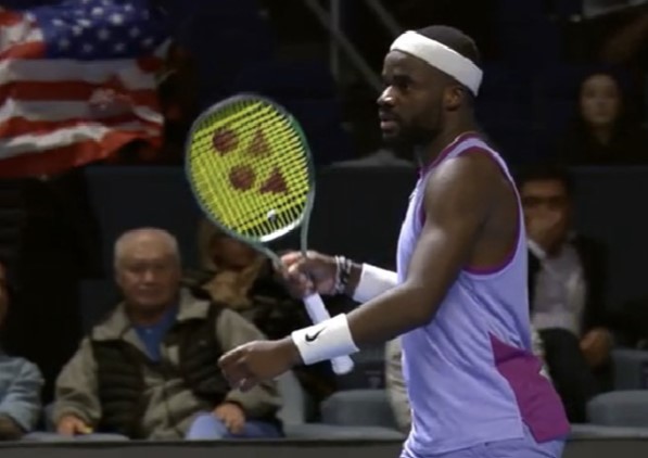 Top-Seeded Tiafoe Advances at Almaty Open in Kazakhstan 