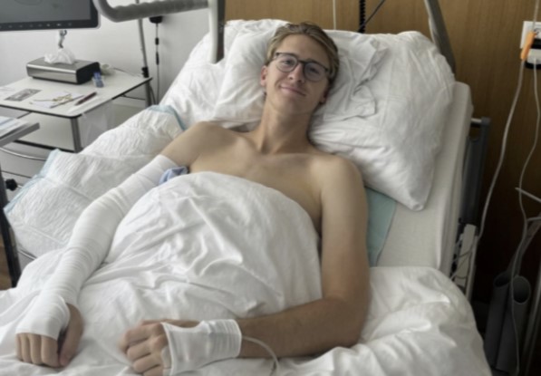 Sebastian Korda Is Recovering After Undergoing Elbow Surgery  