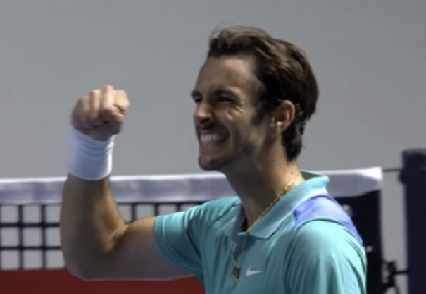 Musetti Earns Biggest Hardcourt Win, Toppling Zverev in Vienna  