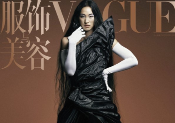 Zheng Becomes First Athlete to Appear on Vogue China Cover