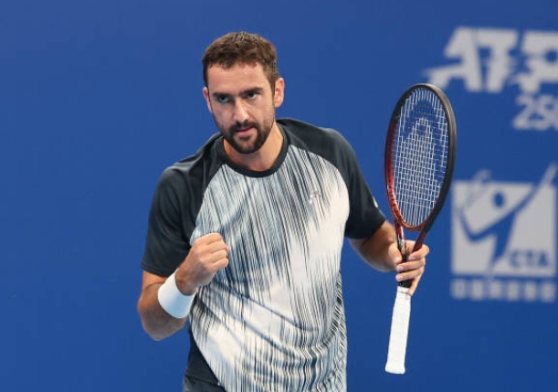 Cilic Claims 21st Career Title at Hangzhou Open 