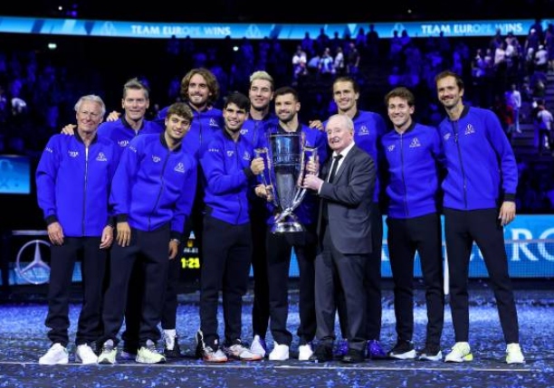 Blue Note: Alcaraz Clinches Europe’s Laver Cup Comeback Win over World 