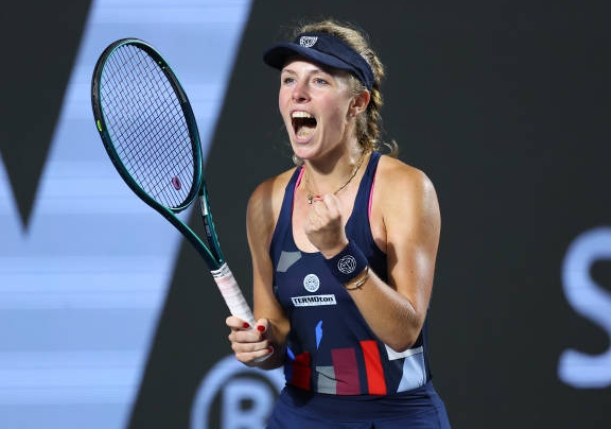 First Rate: Frech Wins Maiden WTA Title in Guadalajara 