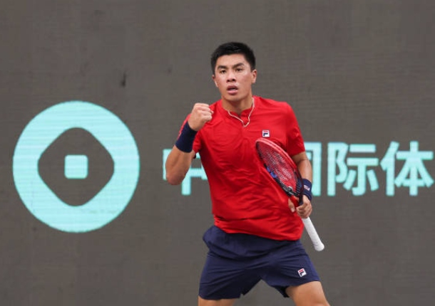 Rising Up: Nakashima Clinches U.S. Return to Davis Cup Final 8 