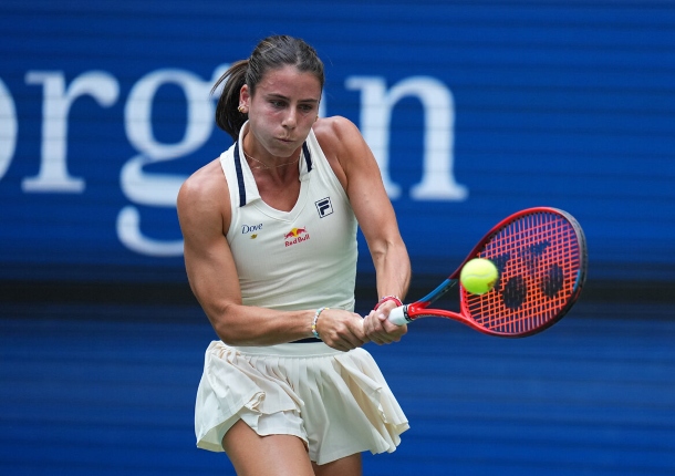 Sharp Navarro Dethrones Faulty Gauff for Maiden US Open QF 