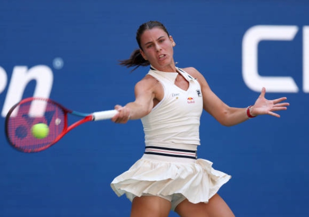 Rock On: Navarro Beats Badosa for Maiden US Open Semifinal 