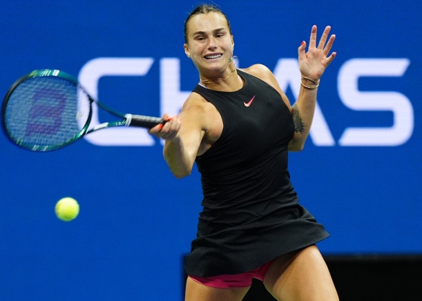 Sabalenka Stops Navarro, Charges Into Second US Open Final 