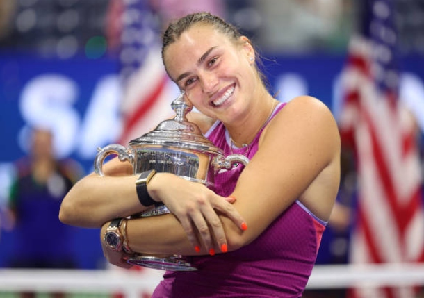 Two Tough: Sabalenka Stops Pegula to Win US Open Title 