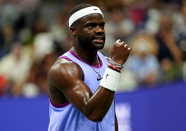 Tiafoe, on Brutal US Open Loss: "It Won't Happen Again"  