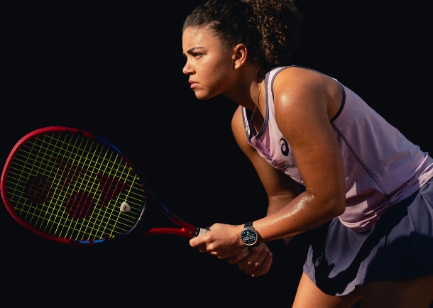 Jasmine Paolini Signs on As Amazfit Ambassador 