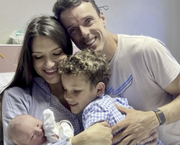 Roberto Bautista Agut, Wife Ana, Welcome Second Child  