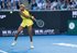 Gauff Fires Past Fernandez to Remain Undefeated in 2025