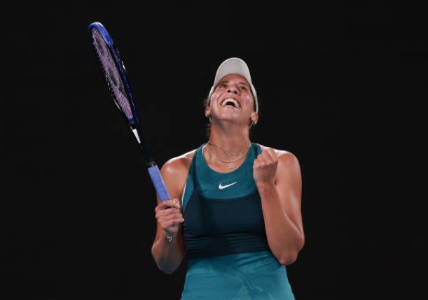 Madison Keys’ Remarkable Journey at the Australian Open